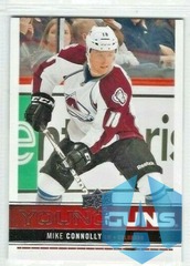2012-13 Upper Deck Young Guns #213 Mike Connolly